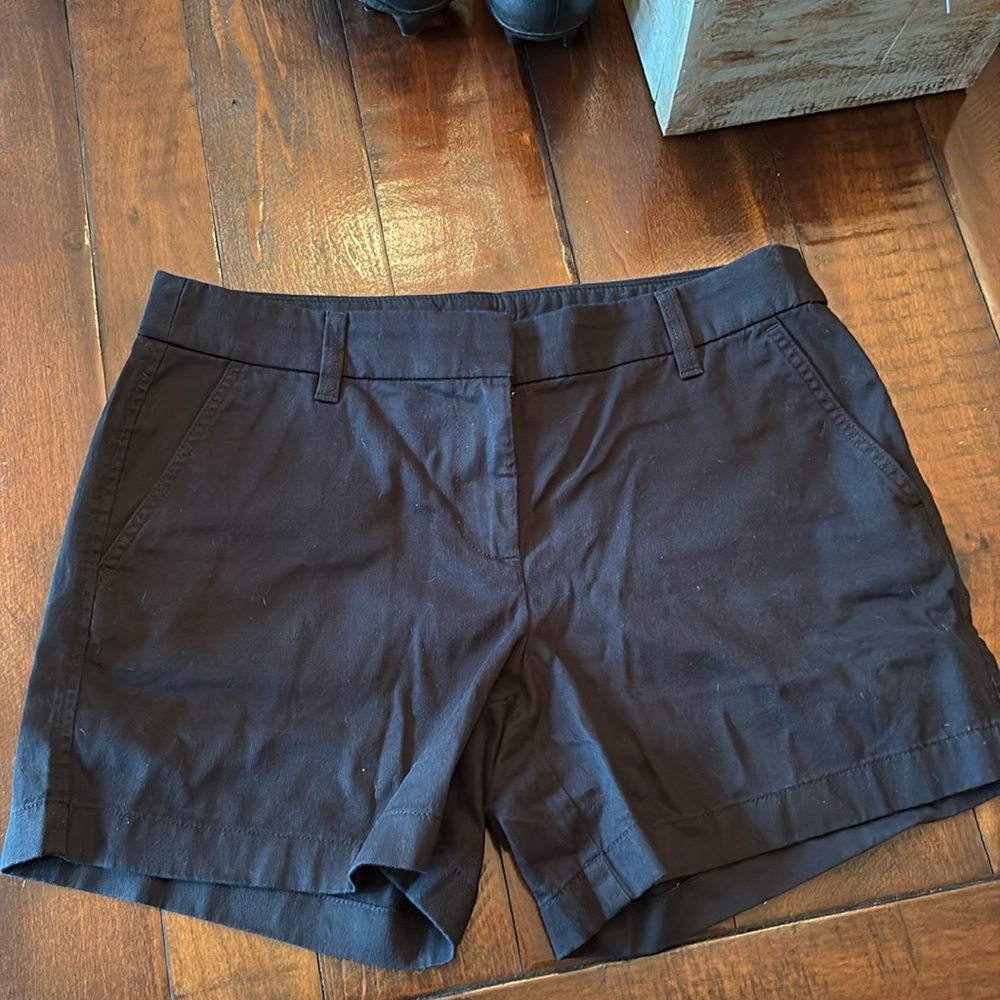 J. Crew Bermuda Shorts Lightweight Summer Essential